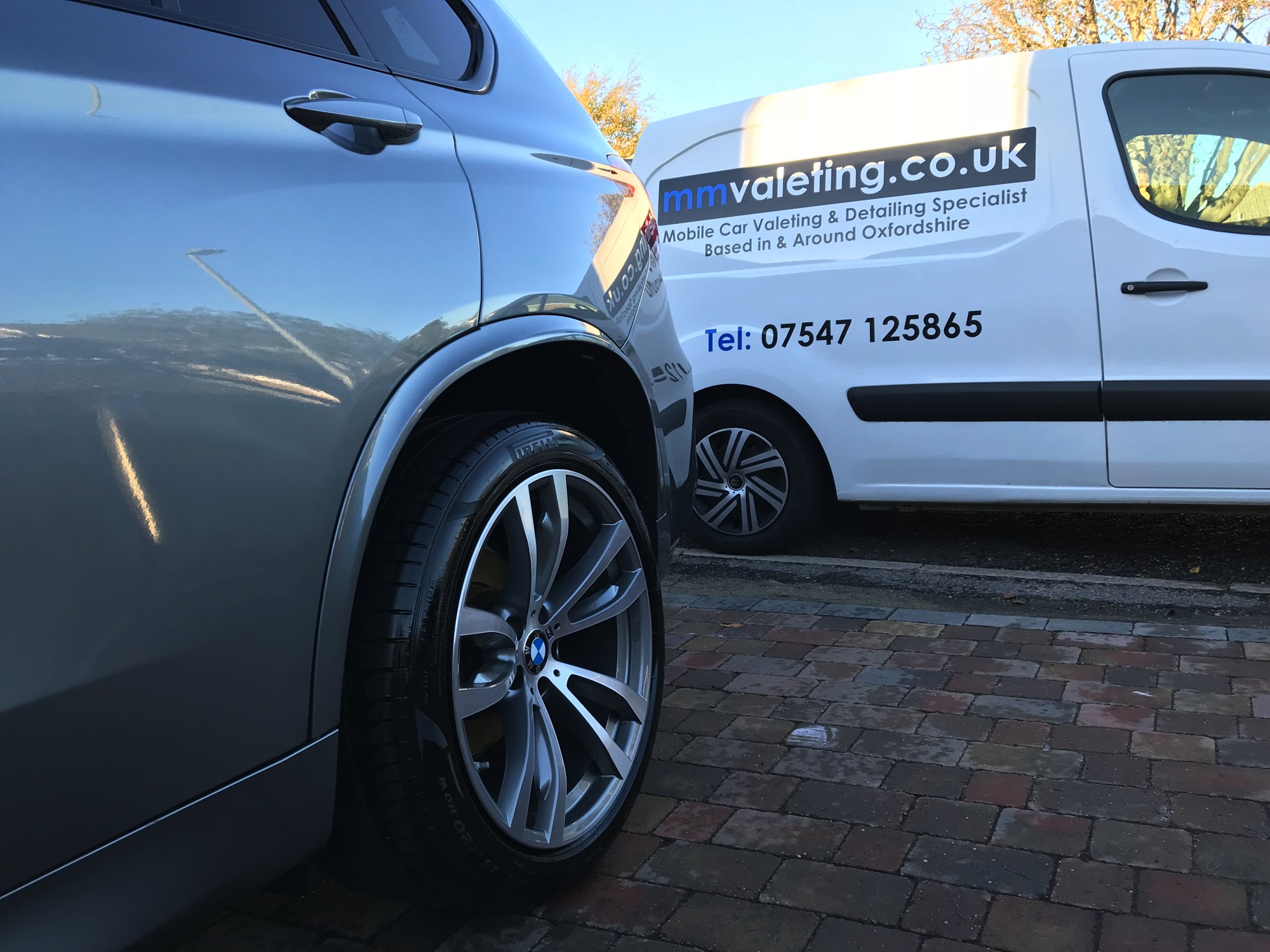 Protect the value of your car with a mini valet from mmvaleting - car detailing and valeting specialists in Buckinghamshire.